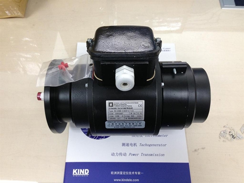 法國雷恩推出高重載（Heavy Duty）測速電機(jī)組合模塊