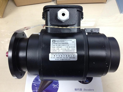 高重載（Heavy Duty）測速電機(jī)組合模塊