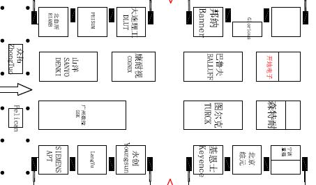 開地電子聯(lián)合德國(guó)FRABA-POSITAL參展2014北京自動(dòng)化展 IA Beijing 2014 