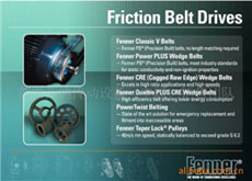 皮帶驅(qū)動(dòng)