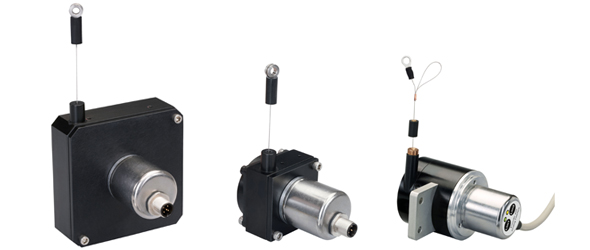 工業(yè)型線性傳感器，金屬加工外殼