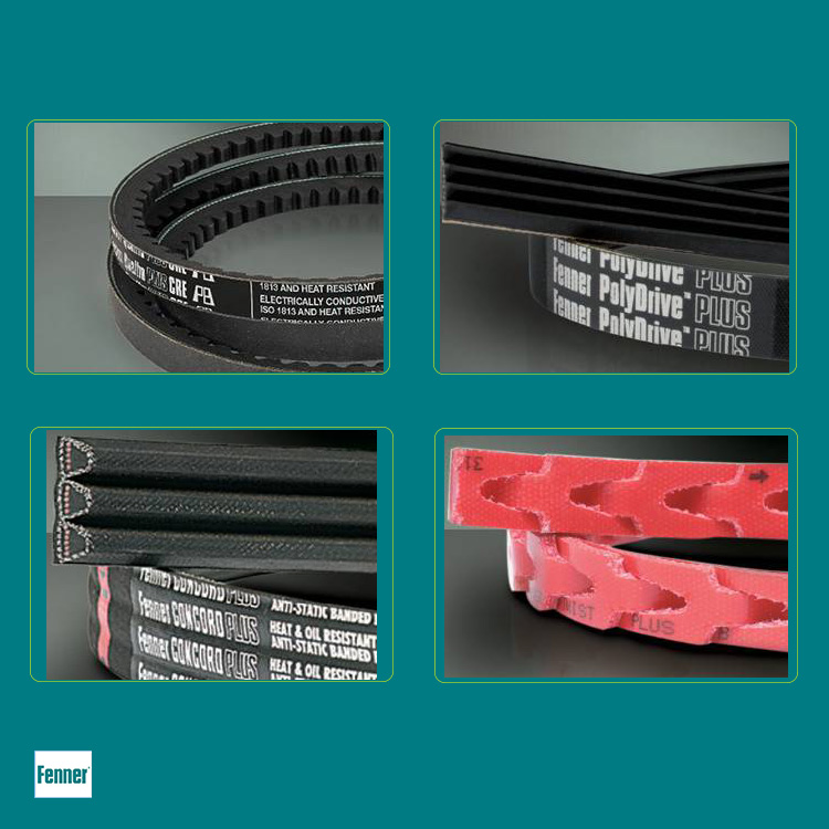 fenner belts