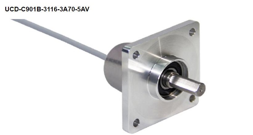 絕對(duì)值多圈編碼器圖片