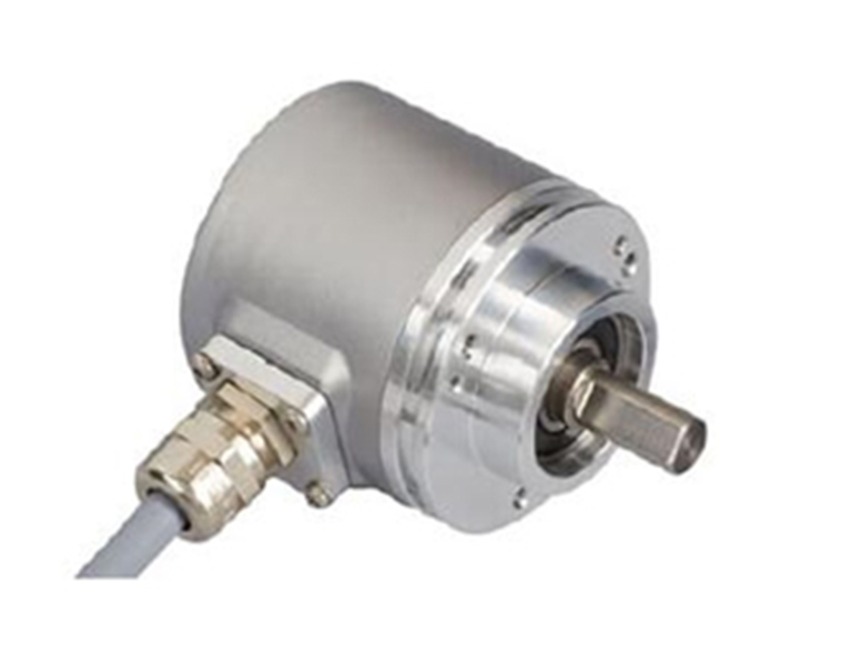 【SSI旋轉(zhuǎn)編碼器】實心軸系列