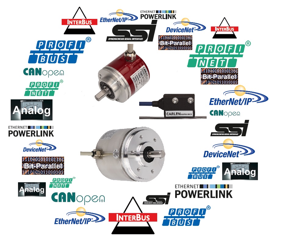 編碼器7種常見故障 編碼器7種常見故障