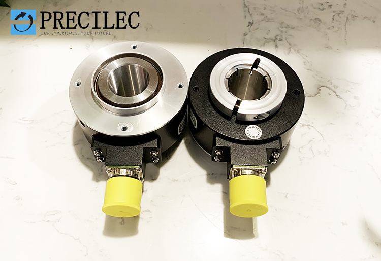 絕對(duì)式編碼器在焊接機(jī)器人中的應(yīng)用