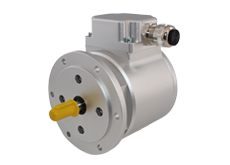 鋼鐵廠用重載式編碼器RCI 14GX系列